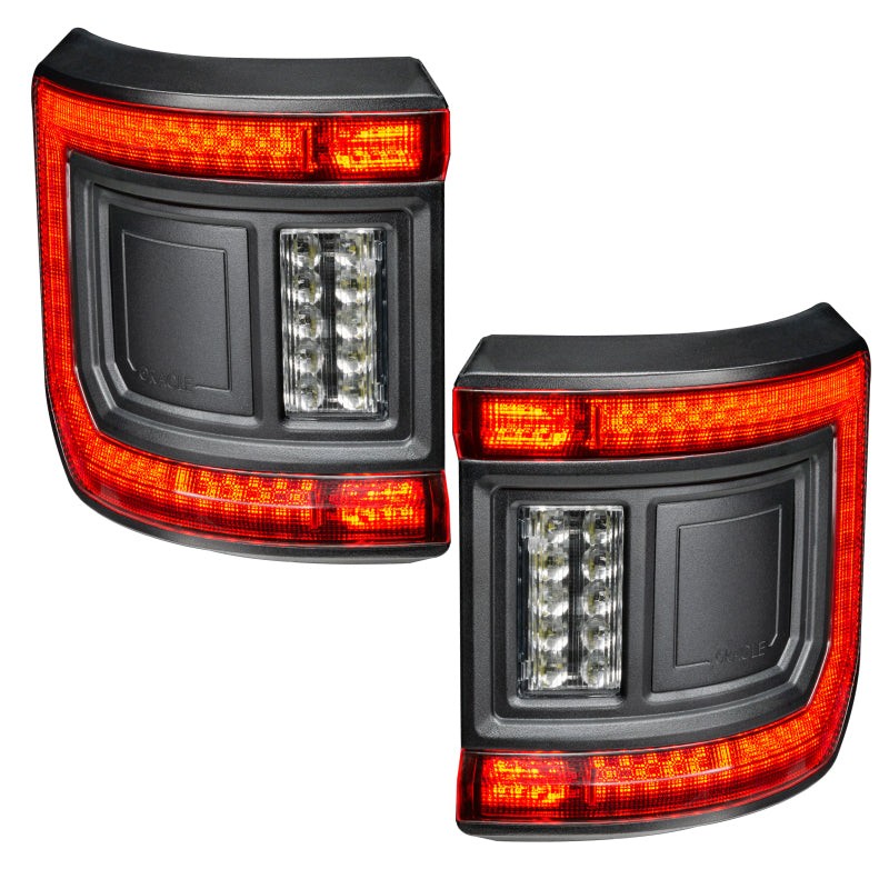 Oracle Jeep Gladiator JT Flush Mount LED Tail Lights NO RETURNS