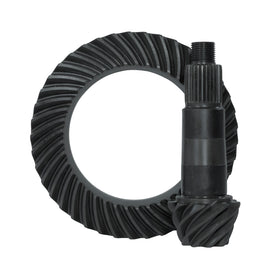 Yukon Gear Ring & Pinion Gear Set For Dana 44 in Jeep JL Rubicon 210mm in 4.56 Ratio