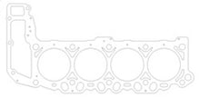 Load image into Gallery viewer, Cometic Chrysler 1999-2007 4.7L PowerTech .040in MLS Cylinder Head Gasket - 93mm Bore