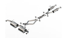 Load image into Gallery viewer, Borla 22-24 Jeep Grand Cherokee Overland Summit V6 2WD &amp; 4WD S-TYPE Cat-Back Exhaust