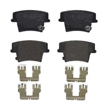 Load image into Gallery viewer, Brembo OE 05-20 Chrysler 300/09-20 Dodge Challenger/06-20 Charger Low-Met Brake Pad - Rear