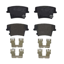 Brembo OE 05-20 Chrysler 300/09-20 Dodge Challenger/06-20 Charger Low-Met Brake Pad - Rear