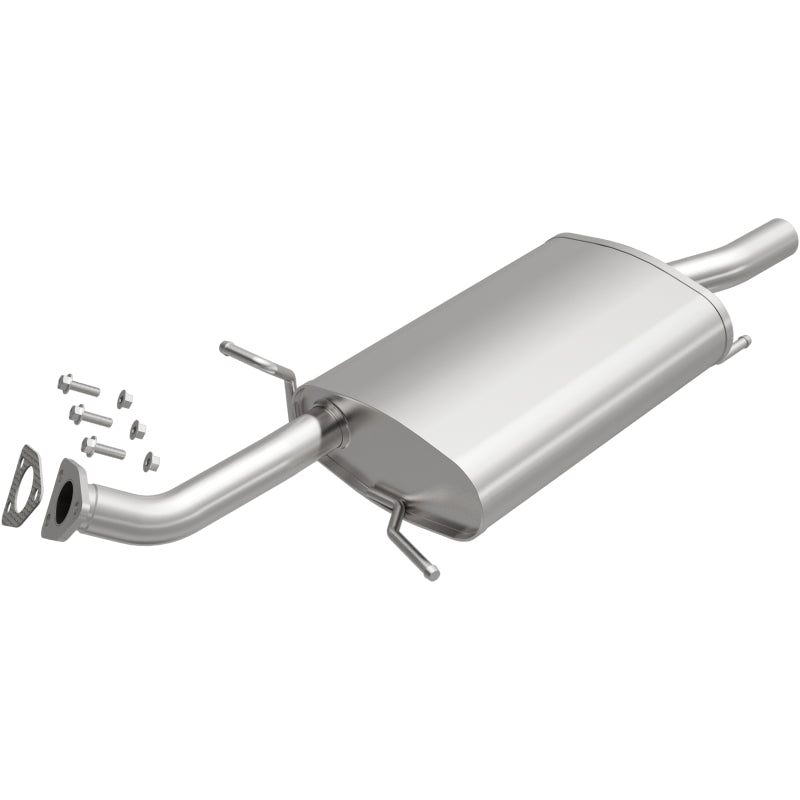 BRExhaust 02-07 Mitsubishi Lancer 2.0L Muffler Kit