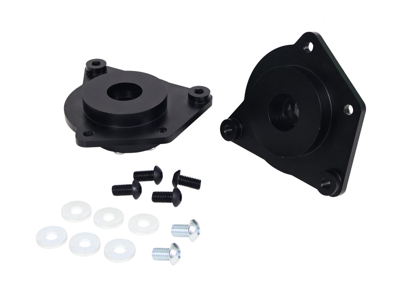 Whiteline 16-25 Honda Civic Offset Front Strut Mount - Camber/Caster