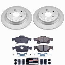 Load image into Gallery viewer, Power Stop 11-20 Dodge Durango Rear Z23 Coated Brake Kit