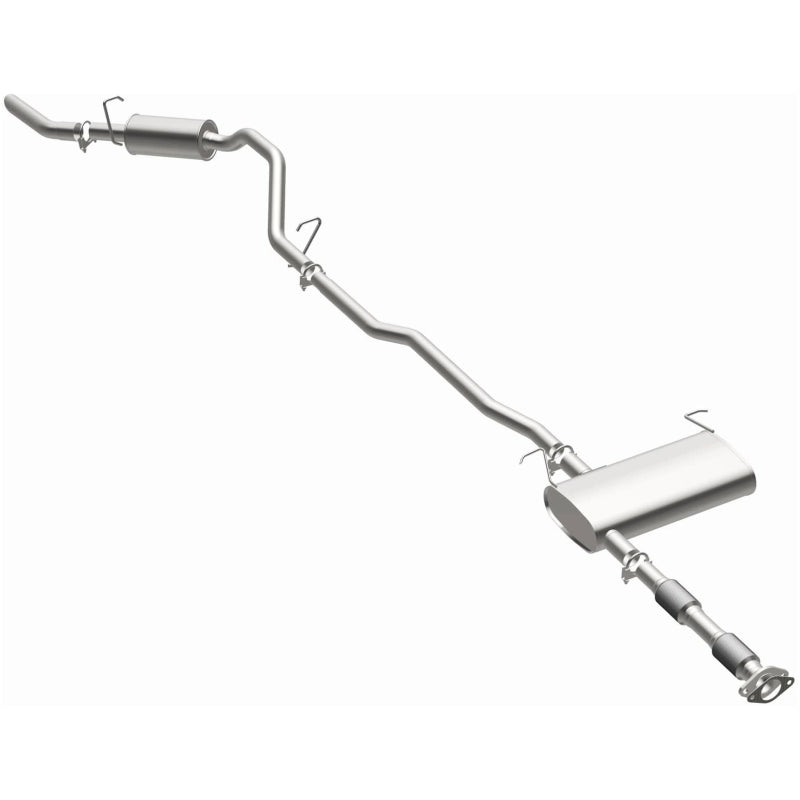 MagnaFlow BRE Exhaust Kit 99-03 Ford Windstar