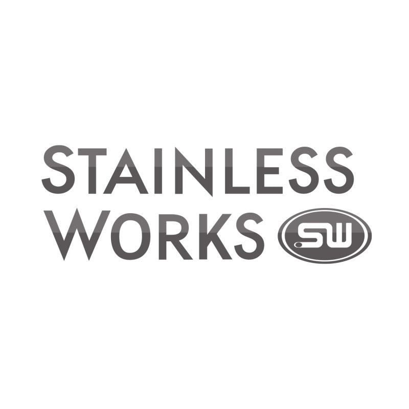 Stainless Works 5in Universal Hanger-Weld On
