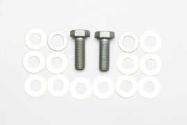 Wilwood bolt kit M14-2.00X40MM LG W/SHIMS 2 pk