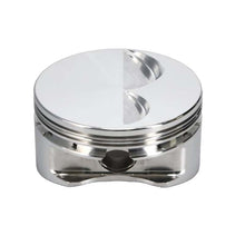 Load image into Gallery viewer, Manley Chevrolet Small Block Piston Set - 4.035in Bore 1.550in CH, -4.00 CC