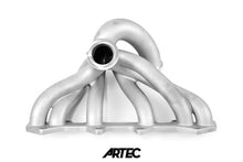 Load image into Gallery viewer, GReddy Artec Toyota 1JZ VVTi High Mount V-Band Turbo Exhaust Manifold