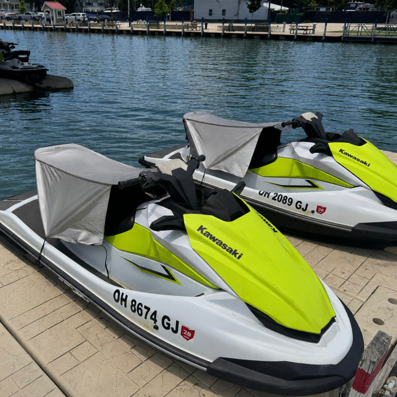 DEI Personal Watercraft Seat Shade