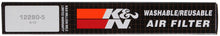 Load image into Gallery viewer, K&amp;N Replacement Air Filter 18-20 Suzuki Jimny II 1.5L L4