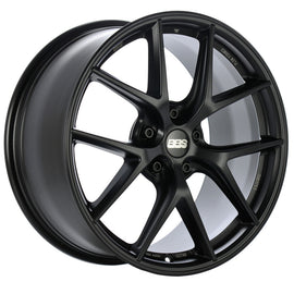 BBS Unlimited CI-R 19x8 ET46 (Face 1) Satin Black Wheel