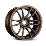 Gram Lights 57XR 18X10.5 +35 5x112 Dark Bronze