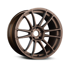 Load image into Gallery viewer, Gram Lights 57XR 18x9.5 +38 5x120 Dark Bronze Wheel