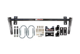 UMI 82-02 GM F-Body Rear Sway Bar - Splined - Black