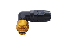 Load image into Gallery viewer, GReddy Direct 10AN Hose end Fitting Fitting 90 Degree ORing Seal