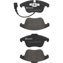 Load image into Gallery viewer, Brembo 17-18 Volkswagen Passat/Tiguan/ Audi Q3/Q3 Quattro Front Low-Met Brake Pad