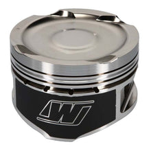 Load image into Gallery viewer, Wiseco Opel Vauxhall C20LET 87.00mm Bore 8:1 CR -13.00 CC Piston - Set of 4