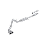 MBRP 21-26 Ford F-150 T304SS 3in Cat-Back Single Side Exit Exhaust