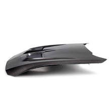 Load image into Gallery viewer, Anderson Composites 2024 Ford Mustang Type-GTD Double Sided Carbon Fiber Hood