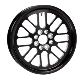 Belak 17x4.5 / 2.25 BS / 5x114.3 BP / Series 2 Wheel - Monoblock (Req Spacer/Extended Studs)