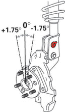 Load image into Gallery viewer, SPC Performance EZ Cam XR Bolts (Pair) (Replaces 18mm Bolts)