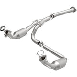 MagnaFlow 04-05 Chevrolet Express 1500 5.3L Direct Fit Converter