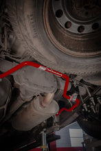 Load image into Gallery viewer, UMI 15-24 Ford F-150 1in Solid Rear Sway Bar - Black
