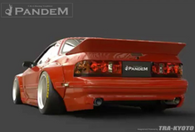 Load image into Gallery viewer, GReddy Pandem 85-92 Mazda RX-7 FC3S Rear Diffuser from gre17040330