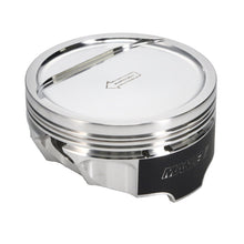 Load image into Gallery viewer, Manley Chevrolet LS Piston Set - 4.125in Bore 1.115in CH, -18.00 CC