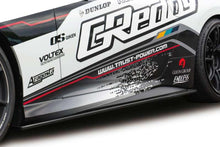 Load image into Gallery viewer, GReddy 2022+ Nissan Z Carbon Side Skirts Aero Kit