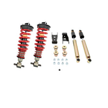 Load image into Gallery viewer, Belltech 07-18 Chevrolet Silverado/Sierra 1500 (All Cabs) Short Bed - SP Adjustable Coilover Kit