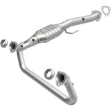 MagnaFlow 96-99 Chevrolet Astro 4.3L Direct Fit Converter