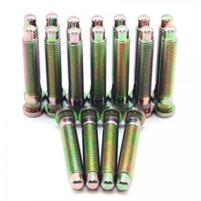 Load image into Gallery viewer, BLOX Racing Forged Extended Wheel Studs 12 x 1.5mm - Set of 16