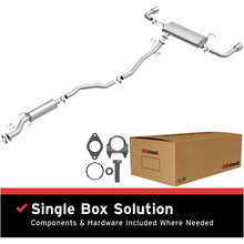 Load image into Gallery viewer, MagnaFlow BRE Exhaust Kit 09-14 Nissan Murano 3.5L