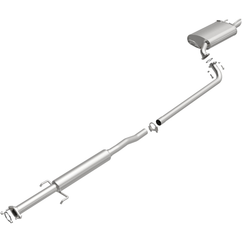 MagnaFlow BRE Exhaust Kit 02-06 Camry ES300 3.0L