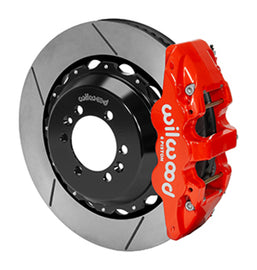 Wilwood SUPERFORMANCE Rear Kit GT40 AERO