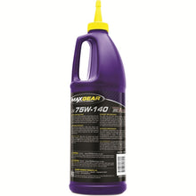 Load image into Gallery viewer, Royal Purple Max Gear Synthetic 75W140 Gear Oil (Canada) - 1 Quart