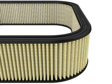 Load image into Gallery viewer, aFe Magnum FLOW Custom Air Filter 20.6 IN L x 20.6 IN W x 5.22 IN H w/ Expanded Metal