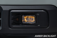 Load image into Gallery viewer, Diode Dynamics 2022+ Ford Maverick Elite Series Add-On LED Fog Light Kit Yellow