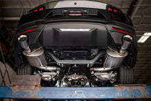 Load image into Gallery viewer, Corsa 24-25 Ford Mustang GT Xtreme 3in Cat-Back Dual Rear Exhaust w/4.5in Straight-Cut Polish Tips