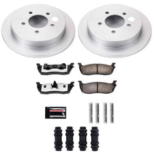 Load image into Gallery viewer, Power Stop 00-02 Ford Expedition Rear Z36 Coated Truck &amp; Tow Brake Kit