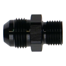DeatschWerks 8AN Male Flare to M16x1.5 Male Inverted Flare Adapter