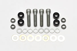 Wilwood bolt kit BRACKET/SPINDLE W/SPACERS 3/8-24X1.75