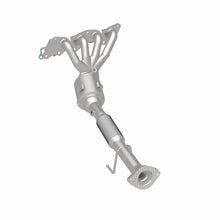 Load image into Gallery viewer, MagnaFlow 13-16 Ford Fusion 2.0L California Grade CARB Compliant Direct-Fit Catalytic Converter