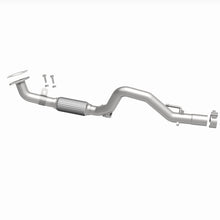 Load image into Gallery viewer, BRE Exhaust 15-17 JEEP RENEGADE 2.4L Front Pipe Kit