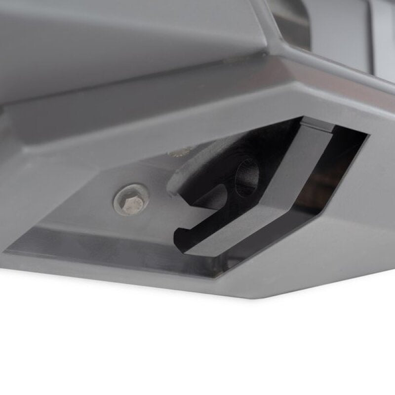 Go Rhino 22-26 Toyota Tundra (4dr) Element Front Bumper w/ Fixed Light Bar Mount - Tex. Blk