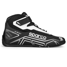 Load image into Gallery viewer, Sparco Shoe K-Run 47 BLK/GRY