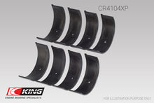 Load image into Gallery viewer, King Engine Bearings Audi ABB/ ABM/ ADP/ PP/ RN (Size STDX) Connecting Rod Bearing Set